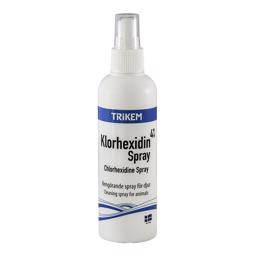 Trikem Klorhexidin Spray Desinficerende & Rengøring 200ml